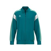 ERIMA CELEBRATE 125 Training Jacket Unisex | tahitian blue/mint | 1032611