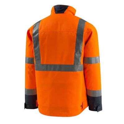 Foto van Mascot Penrith | 15935-126 | 014010-hi-vis oranje/donkermarine