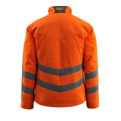 Foto van Mascot Sheffield | 15503-259 | 01418-hi-vis oranje/donkerantraciet