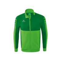 ERIMA Six Wings worker jack Kinderen | green/smaragd | 1032230