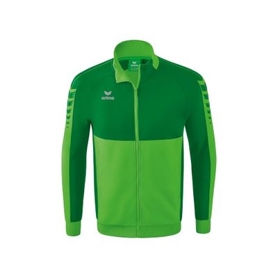 Foto van ERIMA Six Wings worker jack Kinderen | green/smaragd | 1032230