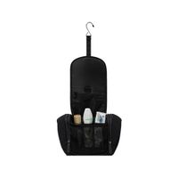 ERIMA TRAVEL LINE toilettas Unisex | zwart | 7232505