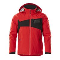 Mascot 18035 Winterjack signaal rood/zwart