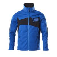 Mascot 18509-442 zomerjack azur blauw/donker marine