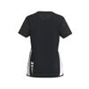 Afbeelding van ERIMA T&F WINGS T-Shirt function Dames | zwart/wit | 8082609