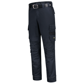 Foto van Werkbroek Twill Cordura Stretch | marine | 502020-01 | TRICORP WORKWEAR