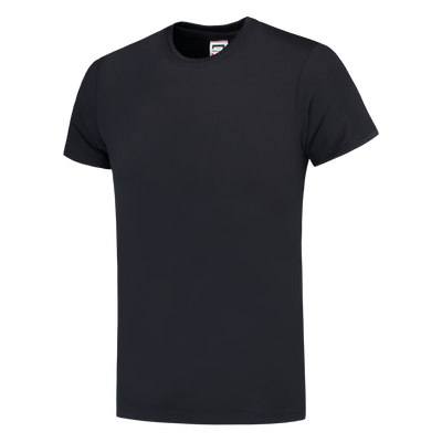 Foto van T-shirt Cooldry Bamboe Fitted | marine | 101003-01 | TRICORP WORKWEAR