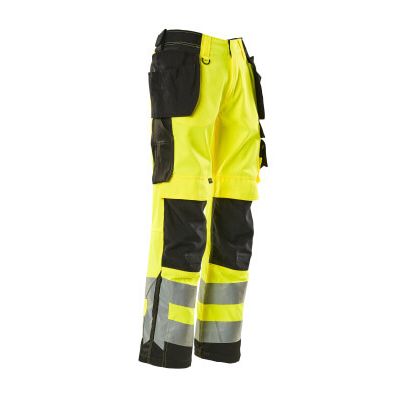 Foto van Mascot Wigan | 15531-860 | 01709-hi-vis geel/zwart