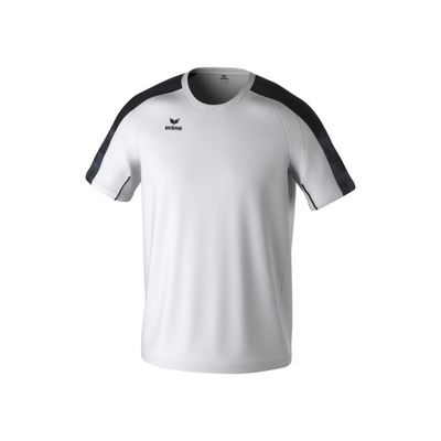 Foto van ERIMA EVO STAR T-Shirt Kinderen | wit/zwart | 1082408