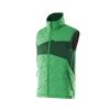 Afbeelding van Mascot 18065-318 Wintervest gras groen/groen