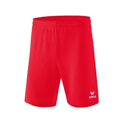 Foto van ERIMA RIO 2.0 short met binnenslip Kinderen | rood | 3152610