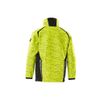 Afbeelding van Softshell jas voor kinderen | 19902-291 | 1709-Hivis geel/zwart