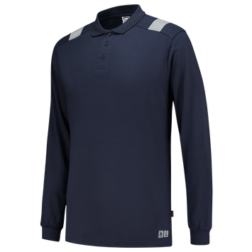 Poloshirt Multinorm | donkermarine | 203004-010 | TRICORP SAFETY Foto van Poloshirt Multinorm | donkermarine | 203004-010 | TRICORP SAFETY