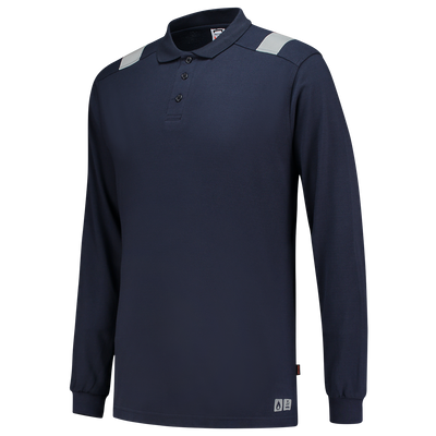 Foto van Poloshirt Multinorm | donkermarine | 203004-010 | TRICORP SAFETY