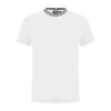 Afbeelding van Indushirt TS 180 T-shirt wit-grijs