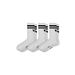 ERIMA Wings Socks 3pack Kinderen | new white | 2182610