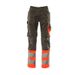 Mascot Leeds | 15679-860 | 018222-donkerantraciet/hi-vis rood