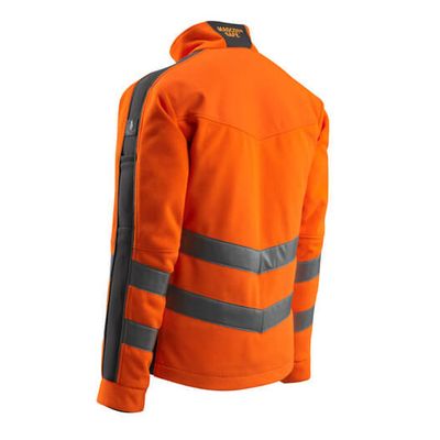 Foto van Mascot Sheffield | 15503-259 | 01418-hi-vis oranje/donkerantraciet