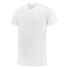 Afbeelding van T-shirt V Hals | wit | 101007-06 | TRICORP WORKWEAR