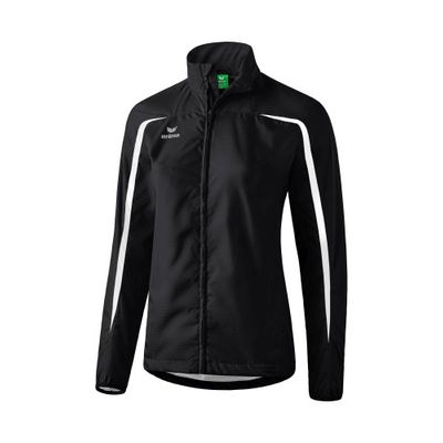 Foto van ERIMA Running jack Dames | zwart/wit | 8060703