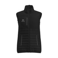 ERIMA CMPT Puffer Vest Dames | zwart | 2062417