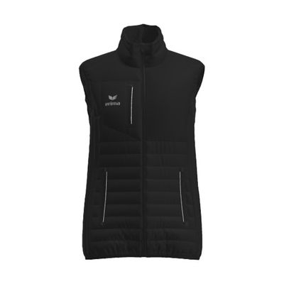 Foto van ERIMA CMPT Puffer Vest Dames | zwart | 2062417
