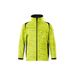 Softshell jas voor kinderen | 19902-291 | 1709-Hivis geel/zwart
