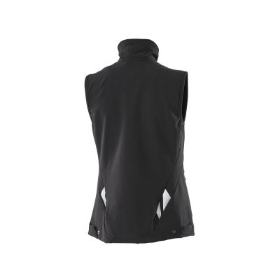 Foto van Mascot 18375-511 Bodywarmer zwart