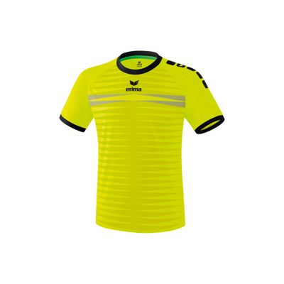 Ferrara 2.0 shirt | neon geel/zwart | 6131806