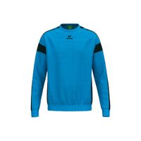 Erima CMPT 3 Wings sweatshirt GK kinderen, 6072502, curacao/zwart
