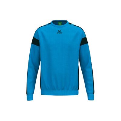 Erima CMPT 3 Wings sweatshirt GK kinderen, 6072502, curacao/zwart