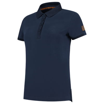 Foto van Poloshirt Premium Naden Dames | donkermarine | 204003-010 | TRICORP WORKWEAR