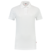 Afbeelding van Poloshirt 180 Gram Dames | wit | 201010-06 | TRICORP WORKWEAR