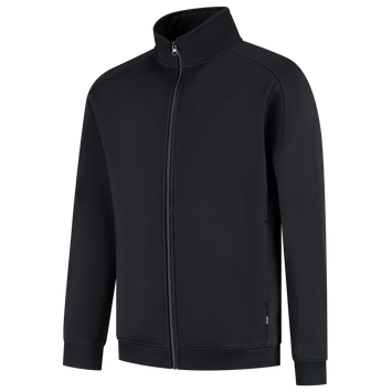 Foto van Sweatvest Redefined | zwart | 306105-09 | TRICORP WORKWEAR
