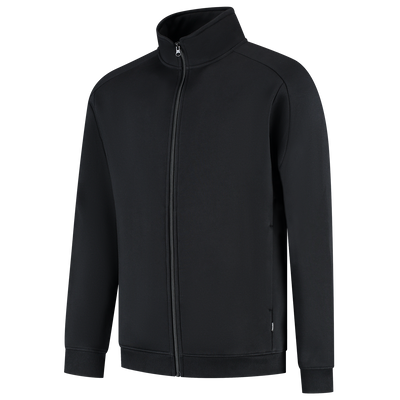 Foto van Sweatvest Redefined | zwart | 306105-09 | TRICORP WORKWEAR
