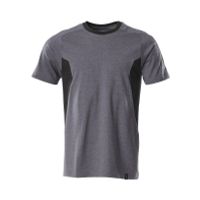 Mascot 18382-959 T-shirt donker antraciet/zwart