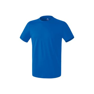 Functioneel teamsport T-shirt | new royal | 208653
