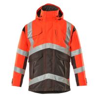 Mascot Afife | 9030-25 | 0A49-hi-vis rood/donkerantraciet
