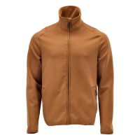 Mascot CUSTOMIZED Fleecetrui met rits | 22585-608 | 54-notenbruin