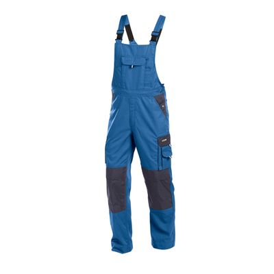 Dassy bretelbroek VERSAILLES | 400124 | korenblauw/marineblauw