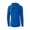 Afbeelding van Sweatjack met capuchon Dames | new royal | 2072003