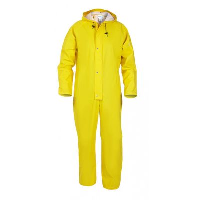 Foto van Hydrowear Salesbury Regenoverall | 018500-17 | geel