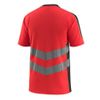 Afbeelding van Mascot Sandwell | 50127-933 | 022218-hi-vis rood/donkerantraciet