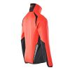 Afbeelding van Mascot Accelerate Safe Fleecetrui met rits | 19403-316 | 22210-hi-vis rood/donkermarine