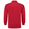 Afbeelding van Polosweater Boord | rood | 301005-02 | TRICORP WORKWEAR