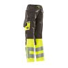 Afbeelding van Mascot Leeds | 15679-860 | 01817-donkerantraciet/hi-vis geel