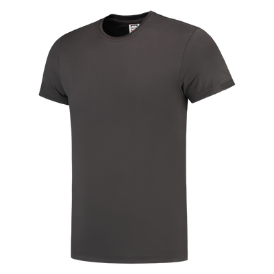 Foto van T-shirt Cooldry Bamboe Fitted | donkergrijs | 101003-18 | TRICORP WORKWEAR