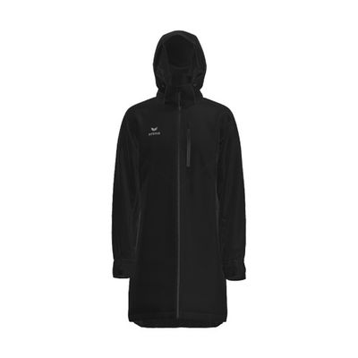 Foto van ERIMA CMPT Stadium Jacket | zwart | 3062401