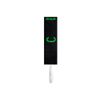 Afbeelding van ERIMA Captain Armband with velcro | zwart | 7242508