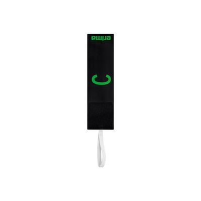 Foto van ERIMA Captain Armband with velcro | zwart | 7242508